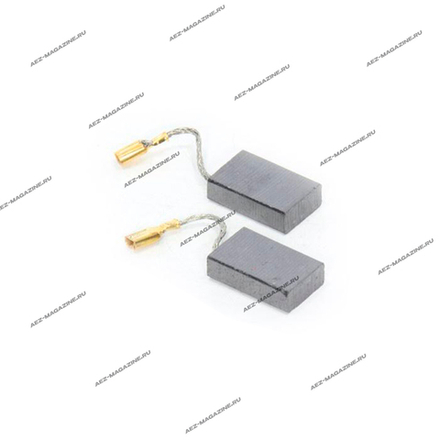 Электроугольная щетка 5х11х17 Поводок, клемма-мама (для BOSСH GBH-4DFE) в коробочке