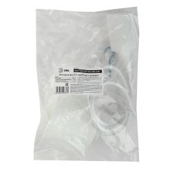 Патрон ЭРА Е27 с подвесом пластиковый, белый