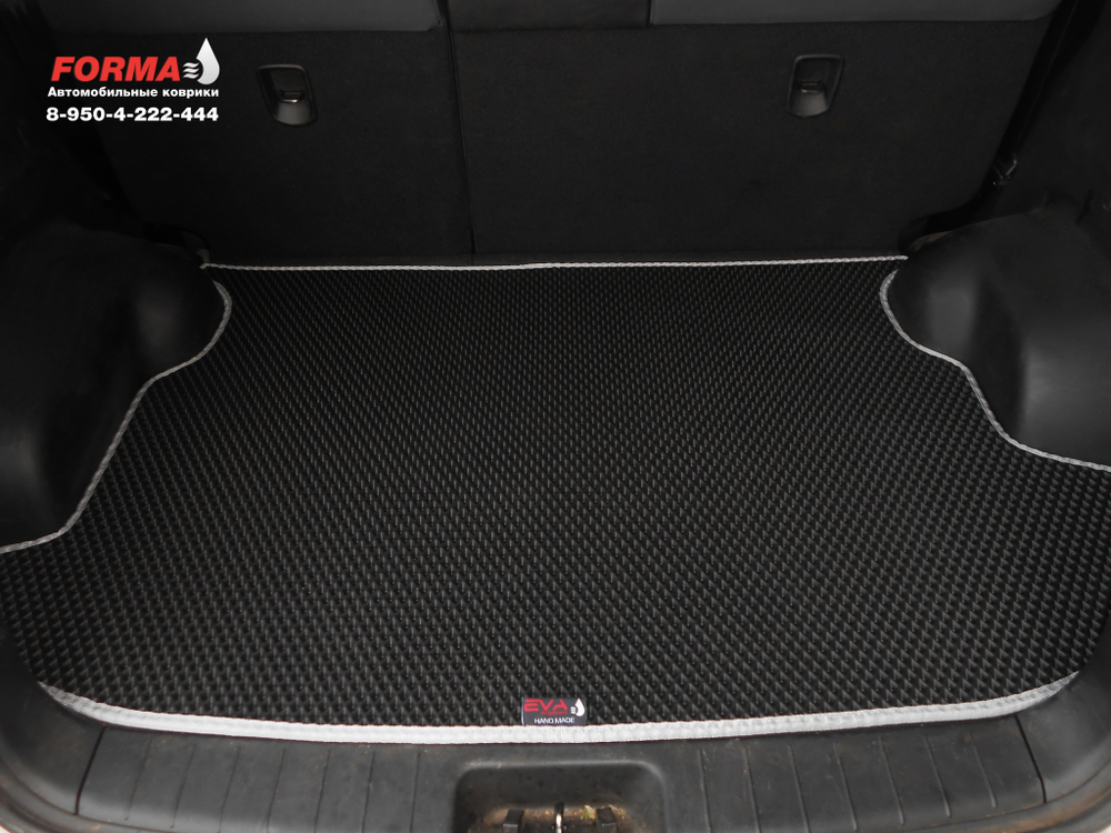SsangYong Actyon 2 поколение CK (01.2011)
