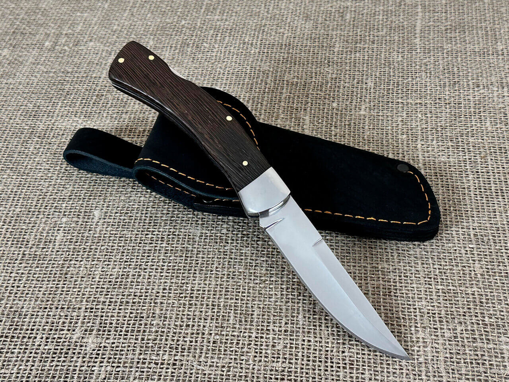 Складной нож "Кобра", сталь 95Х18