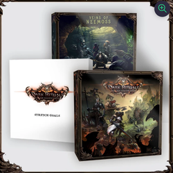 Dark Rituals: Veins of Neemoss