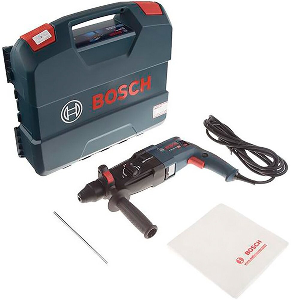 Перфоратор BOSCH GBH 2-28 (0.611.267.500), без аккумулятора, 880 Вт