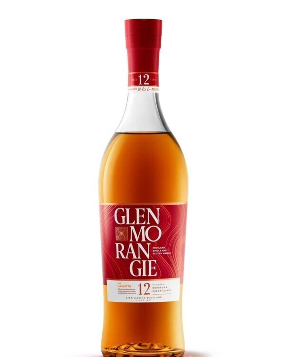 Glenmorangie The Lasanta 0,7 л.