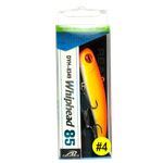 Раттлин Columbia DYH-8349 #04 Whiphead 85мм 24г Тонущий