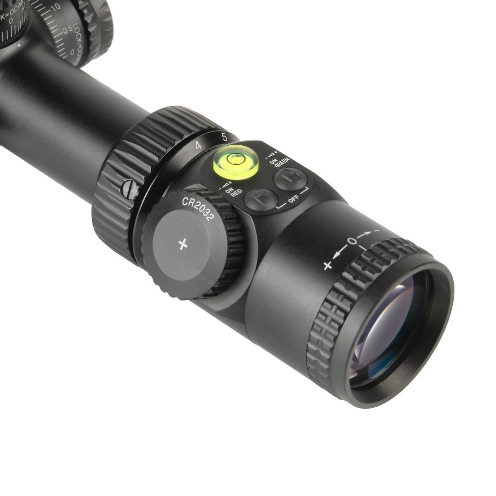 Оптический прицел Veber Black Russian 4-16x56 SF ( Сетка Mil-Dot / с подсветкой )