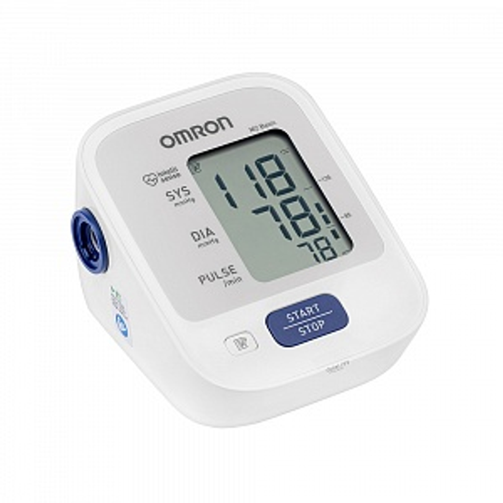 Тонометр OMRON M2 Basic (HEM-7121-RU)
