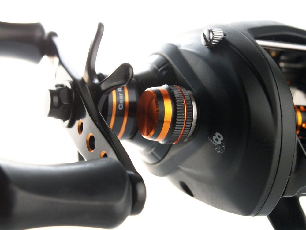 Катушка для рыбалки Okuma Citrix 364LXa Left handed