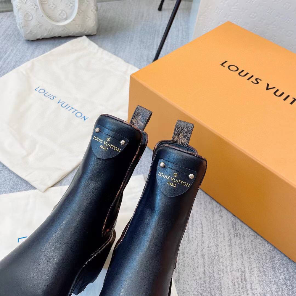Ботинки Louis Vuitton