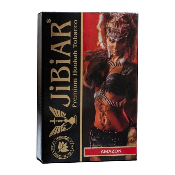 JiBiAr - Amazon (50г)