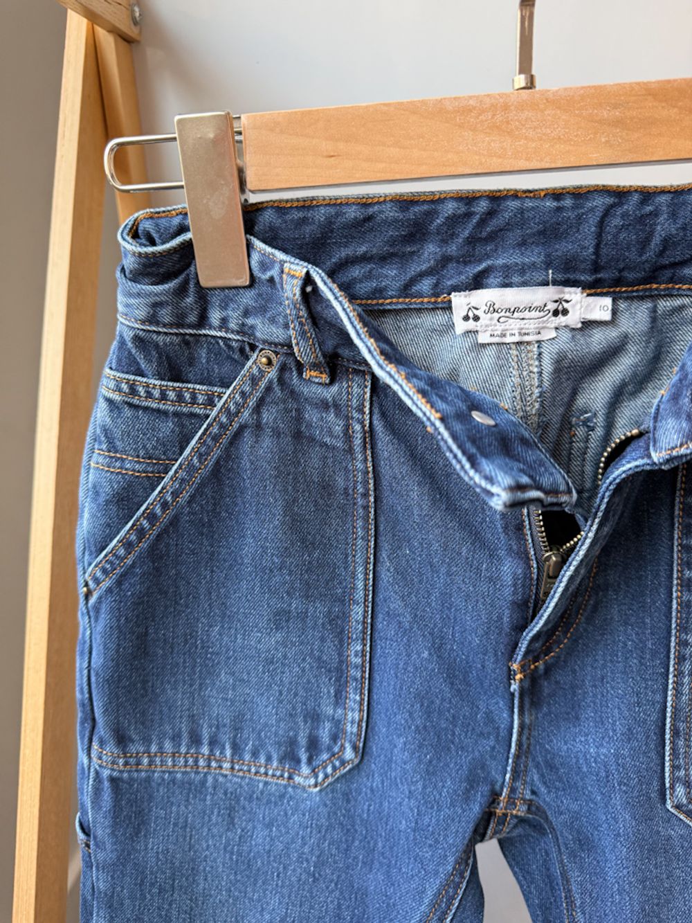 Джинсы Bonpoint, 140