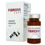 Fibrolift Soft Derli | Жидкие бионити с содержанием цинка