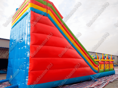 Надувной батут Веселое колесо обозрения,13х5х8,5