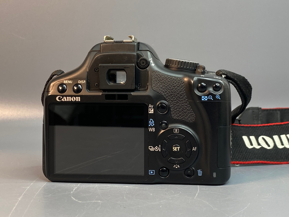 Canon 450D Body 5.000 кадров