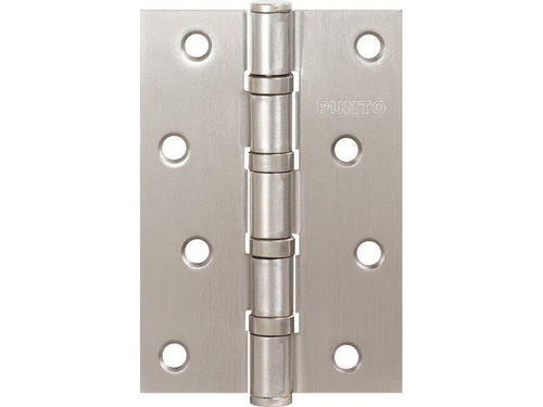 Петля универсальная 4В 100*70*2,5 РN мат. никель