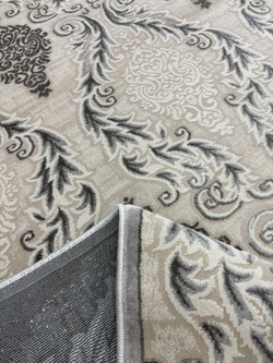 Ковер Rimma Lux 36912J Cream/Grey Прямоугольник