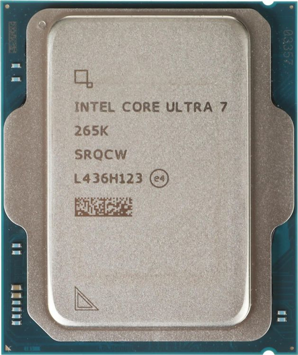 Процессор Intel Core Ultra 7 265K, LGA 1851,  OEM [at8076806412]