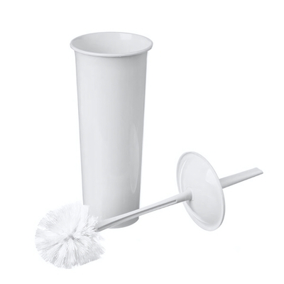 Комплект WC "Rambai" закрытый (светло-серый)