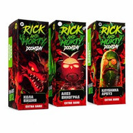 Rick & Morty Doomsday Salt 2% Extra HARD 30 ml