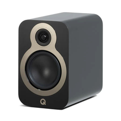 Полочная акустика Q-Acoustics Q 3030c (QA3336) Claro Walnut