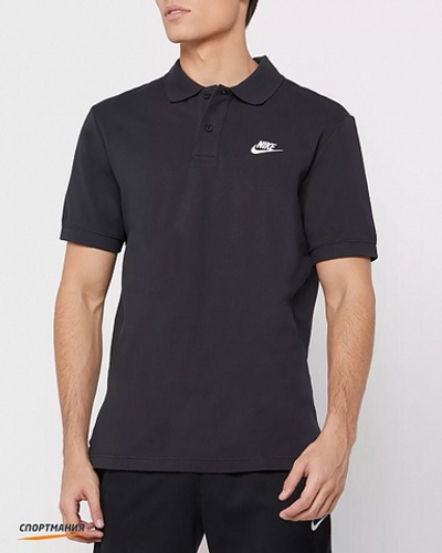 CJ4456-010 Поло Nike Sportswear