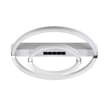 Настенно-потолочный светильник 55W 3000К/4000К/6000К 7665/55LR белый Trecky Sonex