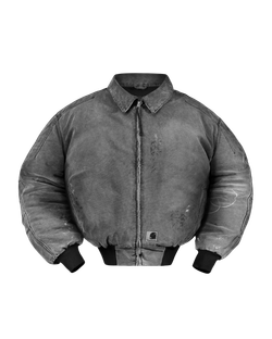 OLDSTROY canvas jacket