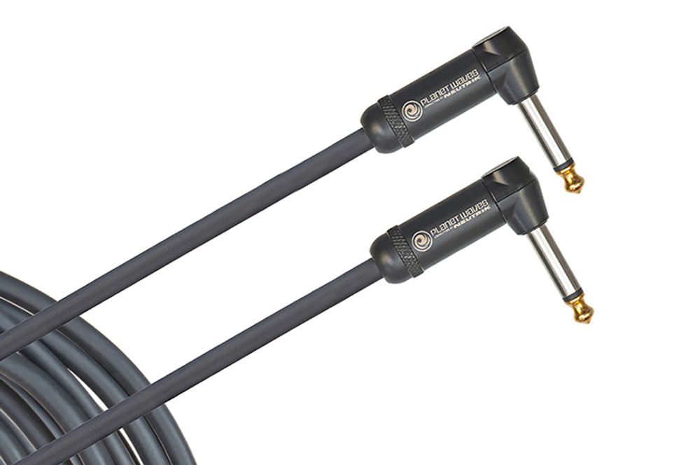 Кабель инструментальный Planet Waves PW-AMSGRR-15