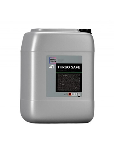Smart Open 41 TURBO SAFE Средство для бесконтактной мойки автотранспорта, 20л
