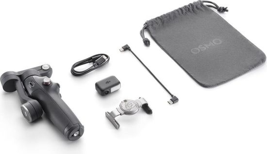 Стабилизатор для смартфона DJI Osmo Mobile 7P