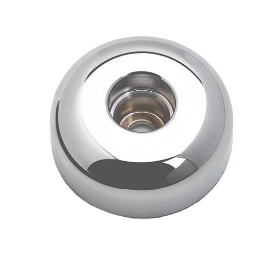 Подставка для т-обраазных бритв (станков) Merkur Solingen, универсальная, глянцевый хром