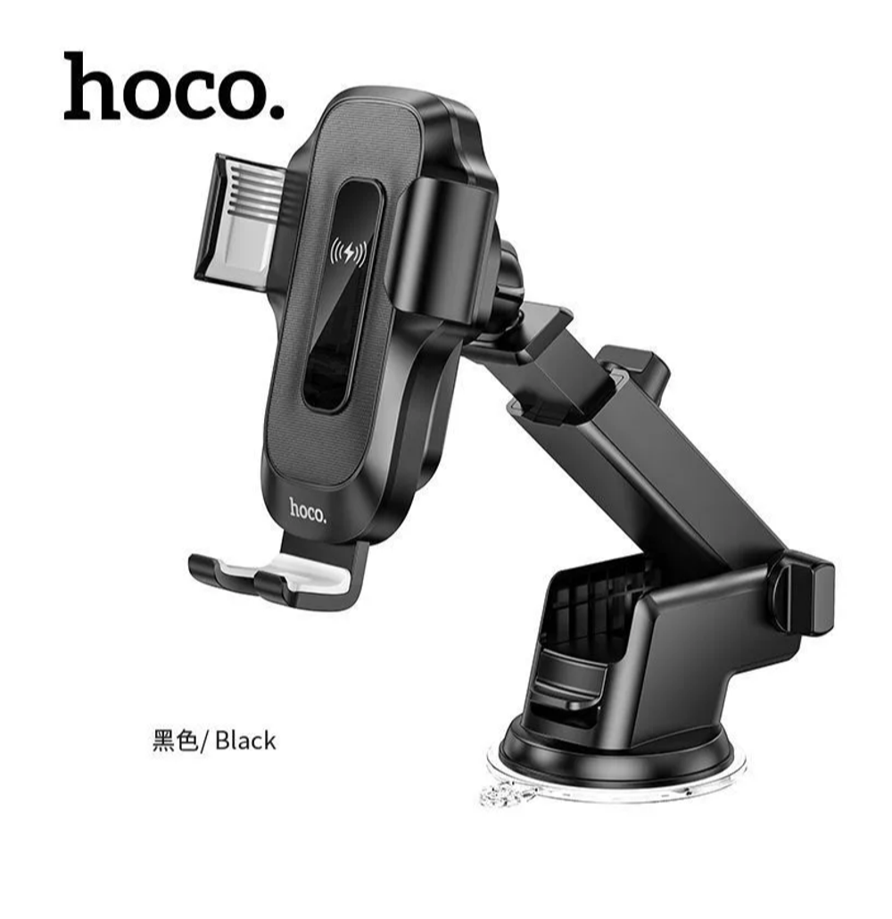 Автомобильный держатель для телефона HOCO HW3 автоматический,Wireless