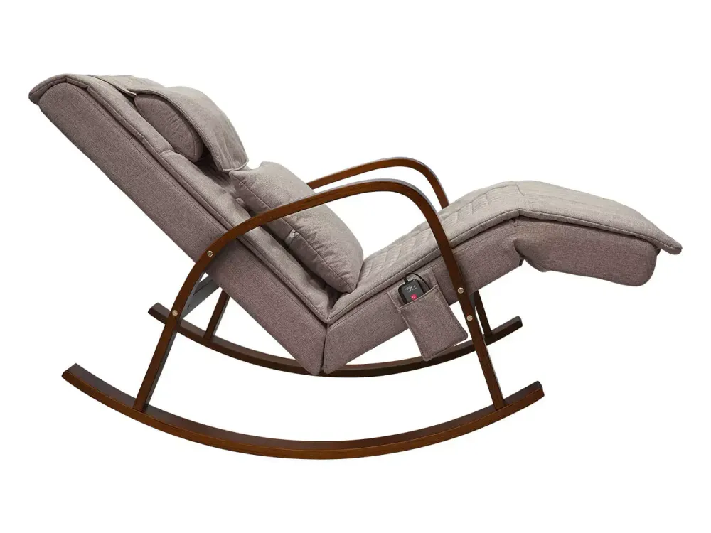 Массажное кресло качалка FUJIMO Time2Chill Latte