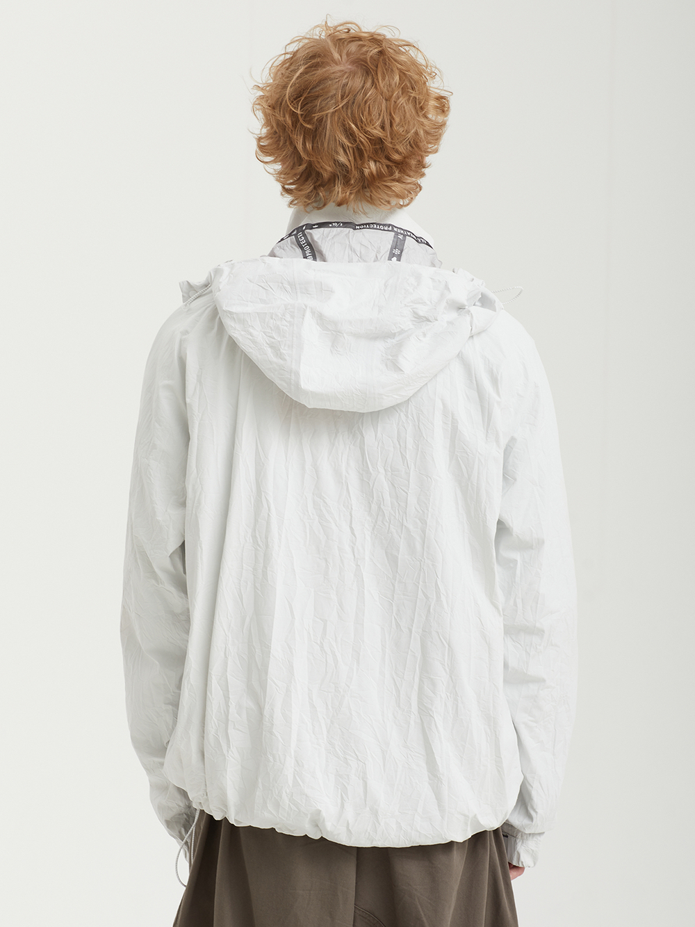Мужская Куртка Wrinkled 3layer