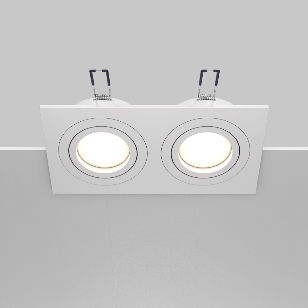 Встраиваемый светильник Technical DL024-2-02W