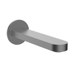 Душевой комплект Vincea Inspire VSFW-431I2GM встраиваемый, вороненая сталь