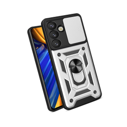 Чехол с кольцом Bumper Case для Samsung Galaxy S25+