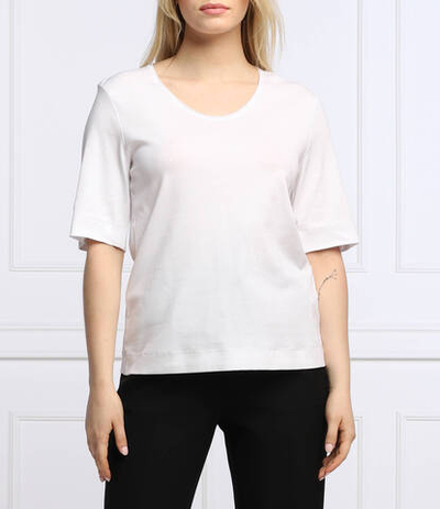 футболка Marc Cain - белый(SC 48.60 J14)