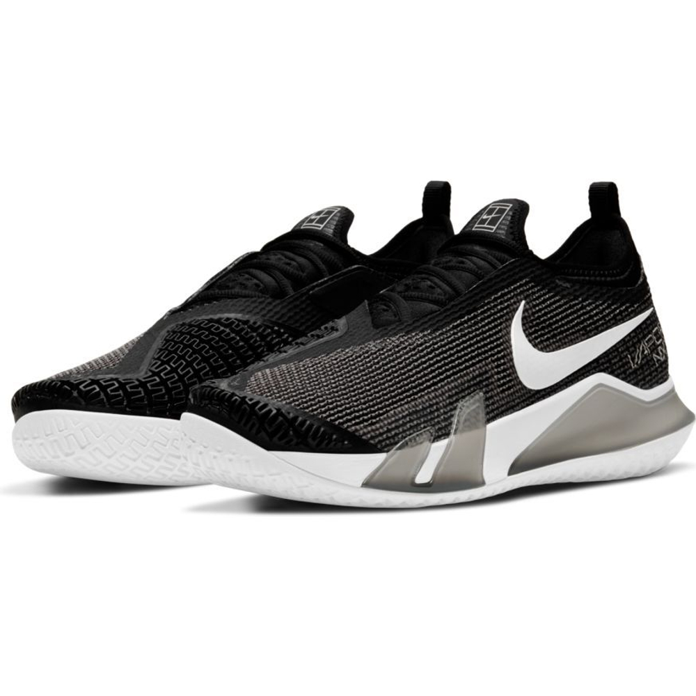 Мужские кроссовки теннисные Nike React Vapor NXT - черный