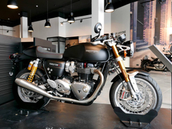 Triumph Thruxton 1200 R