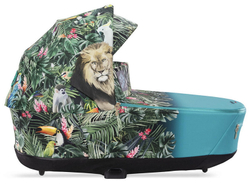 Коляска для новорожденных Cybex Priam IV Rosegold We The Best