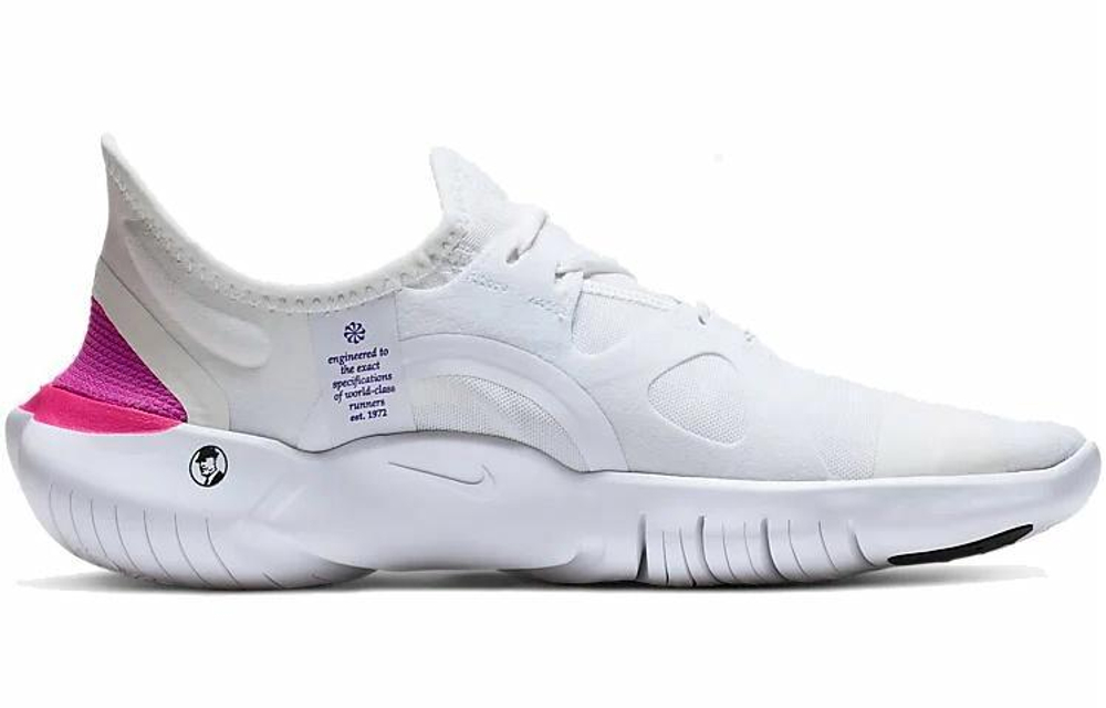 Кроссовки Nike Free Rn 5.0 Jdi (Женская размерная сетка)