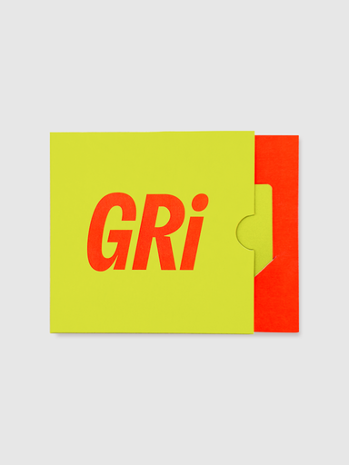 Сертификат-вкладыш GRI 3 000 руб.