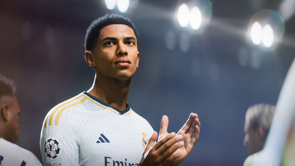 EA SPORTS FC 24 (FIFA 24) (диск для PS4, полностью на русском языке)
