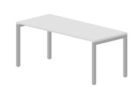 стол Polo 1800х780х750мм (2 громмета)