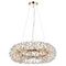 Подвесная люстра Lussole Loft Alaska GRLSP-8338