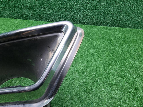 Насадка глушителя левая GAC GS8 2 (2021-н.в.)