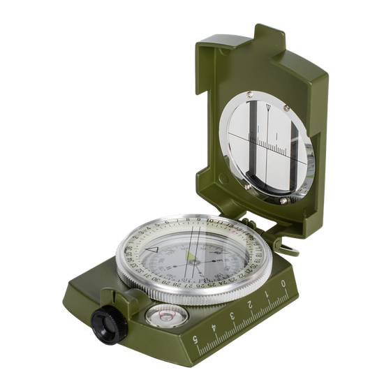 КОМПАС ТУРИСТИЧЕСКИЙ RGK TK-60