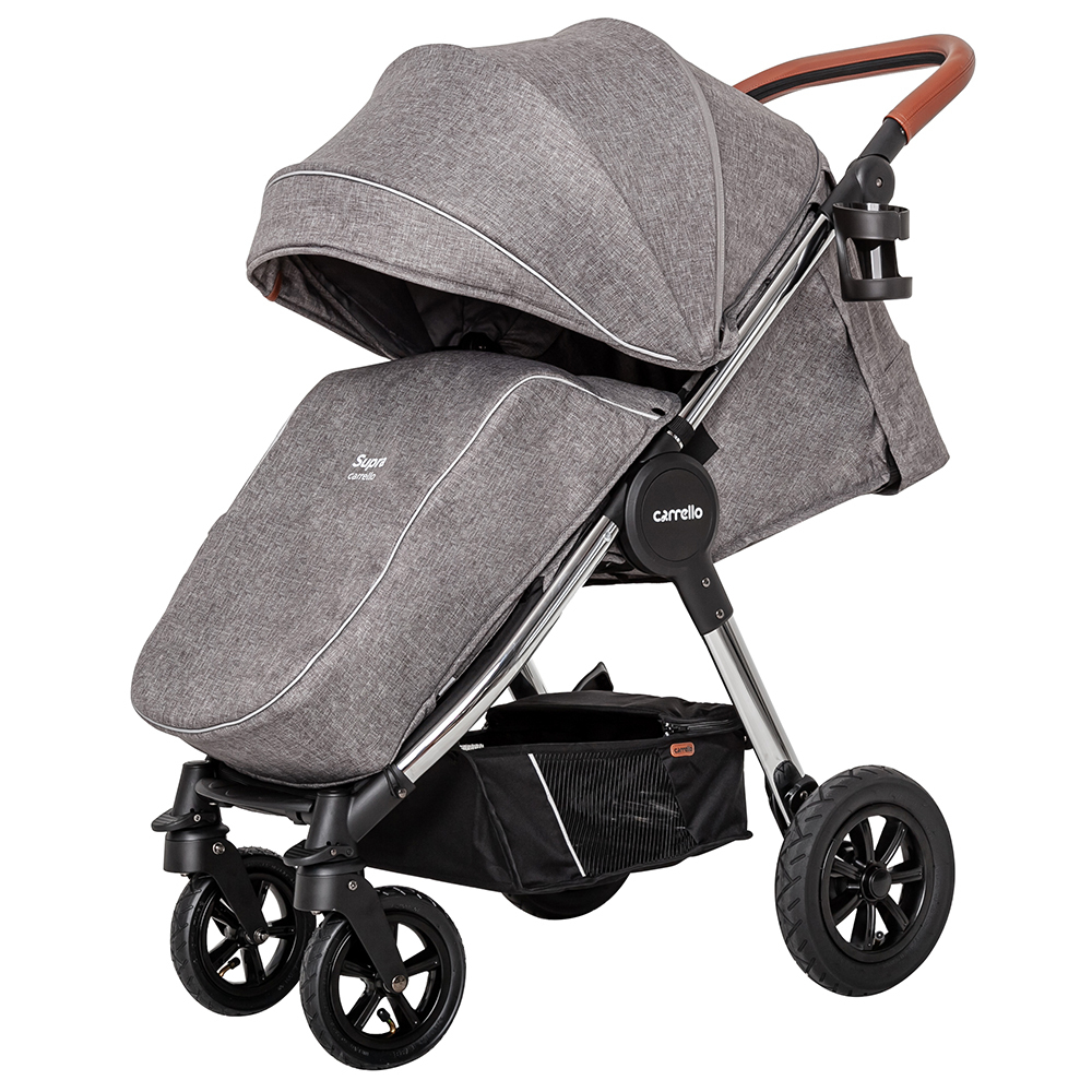 Прогулочная коляска Carrello Supra