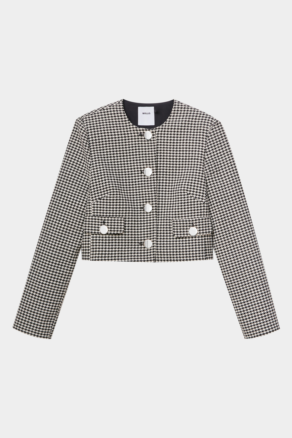 Jaket checkerboard hot sale