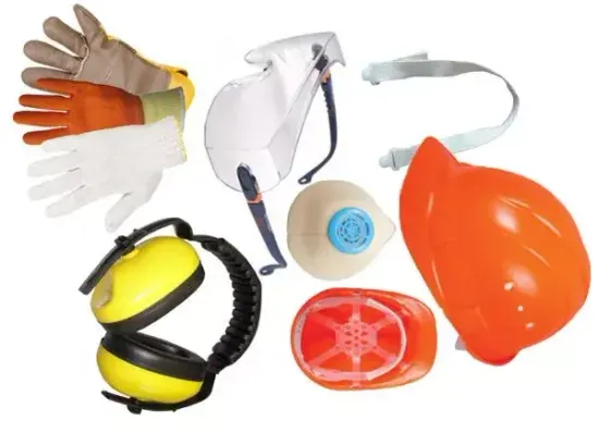 Правильный выбор средств индивидуальной защиты для работы за станком